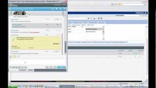 Oracle WebCenter Connect and Siebel CRM Service Integration [upl. by Enelia]