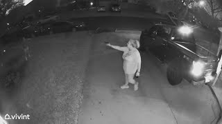 Video shows Converse woman pull gun on neighbor [upl. by Annunciata]