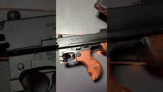 Denix M1928 Thompson Replica Submachine Gun tommygun submachinegun machinegun airsoft guns war [upl. by Conner]