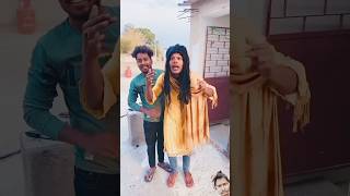 Kaune Disha mein leke chala re 🤣🤣 comedyrealfools surajroxfunnyvibeovikramsong [upl. by Eejan152]