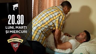 ”Nu auzi cum îl torturează pe ăla” 😲 Nea Marin sa pus pe toți și a fost JALE [upl. by Martelli]