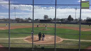 Northeastern Junior College Baseball vs Southeast Community College Baseball Game 12 [upl. by Eveivaneg]