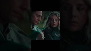 quotLoki amp Sylvie Blanket Scene 🤩 [upl. by Caputto]