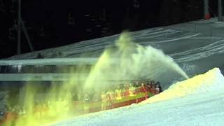 Best of NIGHTFLOW  Die Skishow in Fiss [upl. by Lihka]