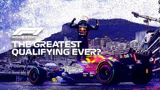 INSIDE STORY The Greatest Qualifying Ever  2023 Monaco Grand Prix  Lenovo [upl. by Nichy]