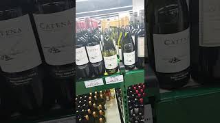 vinhos catena no paraguai paraguai vinhos [upl. by Eibber15]