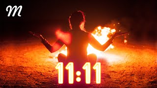 1111  Shamanic Drumming Meditation Music  Tribal Healing Music  SHAMANIC DRUMS  TRANCE HUMMING [upl. by Adnirim]