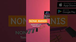 Nona manis musicball [upl. by Ydarg]