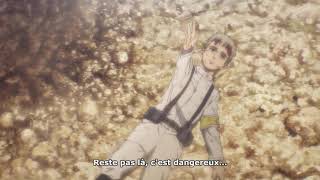 SNK  SAISON 4 ÉPISODE 1 VOSTFR HD [upl. by Fanning]