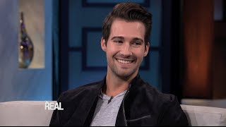 James Maslow’s Perfects His British Accent [upl. by Tolland]