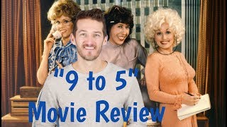 quot9 to 5quot Movie Review by Chadwick Armstrong [upl. by Oliy]