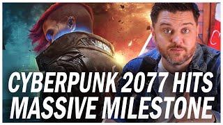 CYBERPUNK 2077 Should Be Game of the Year [upl. by Neeloj]