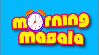 Morning Masala  Only on B4U Music USA [upl. by Zipnick908]