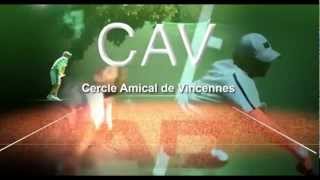 CA Vincennes Tennis Presentation HD [upl. by Llerref197]