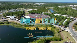 Seabreeze Jazz Fest 2022 Wednesday Thursday RECAP [upl. by Nibram765]