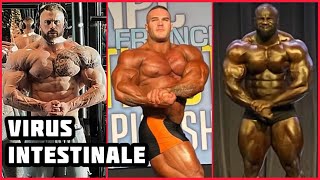 PRESTI CON VIRUS INTESTINALE  GUEST POSING NICK WALKER E SAMSON DAUDA [upl. by Obadiah]