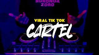 DJ CARTEL‼️ VIRAL TIK TOK  FULL BASS RIFIN DJOKS REMIX [upl. by Cavit]