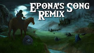 Eponas Song Remix  The Legend of Zelda Ocarina of Time [upl. by Studdard346]