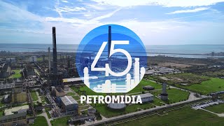 Petromidia – 45 of years of development innovation and performance [upl. by Alyacim886]