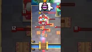 Heheheha Clash royale meme [upl. by Aeslahc]