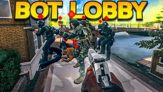 NEW How to get AFK BOT LOBBIES in WARZONE 3 🔥 [upl. by Cusick473]