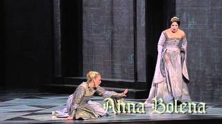 Netrebko amp Garanca  ANNA BOLENA official DVD TV Spot Austria [upl. by Jeremy]