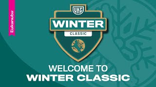 Welcome to UKC Winter Classic [upl. by Hplar]