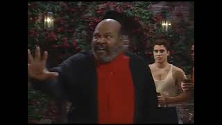 Fresh Prince  Uncle Phils Most Evil Moments [upl. by Haily]