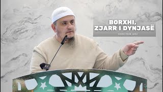 Borxhi zjarri i dynjasë  Hoxhë Irfan Jahiu [upl. by Crescen]