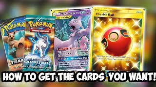 PTCGO How To Get The Cards You Want amp Trading Guide [upl. by Attinahs761]