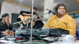 Dongri ke sultan Mustafa Aziz Naja in Ranchi Qawwali afrinstudiolohardaga [upl. by Ahsinuq]