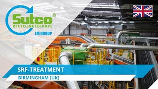 SRFTreatment Birmingham United Kingdom Sutco [upl. by Hermosa838]