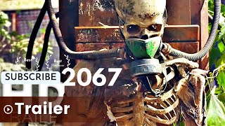 2067 Movie Trailer  Fan Made  2067 movies trailer2023 [upl. by Hamfurd]