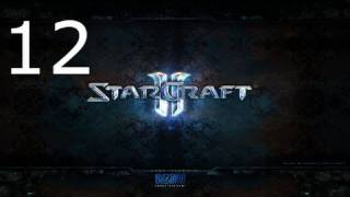 ➜ Starcraft 2  Wings of Liberty Walkthrough  Part 12 The Dig Brutal [upl. by Alethea]