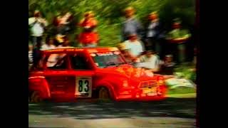 Rallye de lEcureuil 1998 [upl. by Rebmaed]