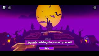 Ghost at the Door  Roblox Gameplay amp Walkthrough  Pro Gameplay  AKM [upl. by Corty]