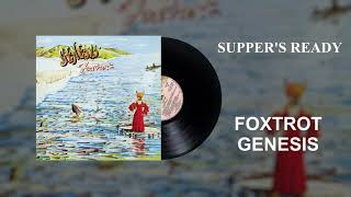 Genesis  Suppers Ready Official Audio [upl. by Quartana]