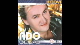 Ado Gegaj  Okreni moj broj  Audio 2002 [upl. by Churchill]