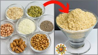 Best High Protein Powder  How to Make the Ultimate Lean Protein Powder at Home [upl. by Joelle148]