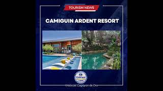 CAMIGUIN ARDENT RESORT [upl. by Hegarty]