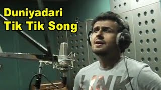 Marathi Movie Duniyadari Song  Tik Tik Vajate Dokyat  Sonu Nigam Sayali Pankaj [upl. by Rezal]