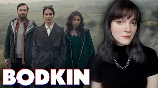 BODKIN A SÉRIE DE INVESTIGAÇÃO VALE A PENA  Netflix [upl. by Descombes517]