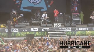 Zebrahead  Anthem Live at Hurricane 2019 [upl. by Trinatte841]