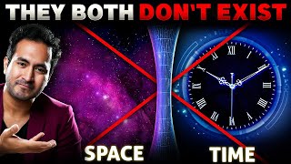 SPACE And TIME Dont Actually Exist  Heres Why Scientists Reveal [upl. by Lamberto136]