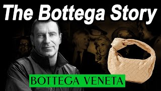 Bottega Leather Business Turned Iconic Fashion Luxury [upl. by Ema873]