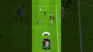 How to do Elastico CHOP Skill Move in FC 25 fifa fc25 [upl. by Harlow]