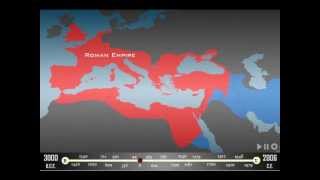 TARİHTE KURULMUŞ BÜYÜK DEVLETLER  KRONOJİLERİ VE SINIRLARI [upl. by Aileve]