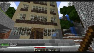 Minecraft  Explore my World 5 [upl. by Akinet845]