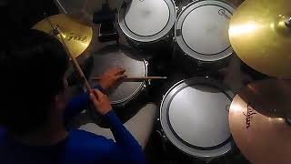 He Intentado Tanto Tanto  Los Temerarios Drum Cover [upl. by Elletse]