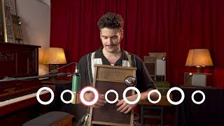 LEARN HOW TO PLAY THE WASHBOARD  Lesson 3 [upl. by Yrret]